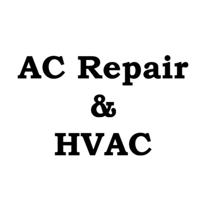 AC Repair & Hvac